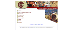 Desktop Screenshot of cccrj.com.br